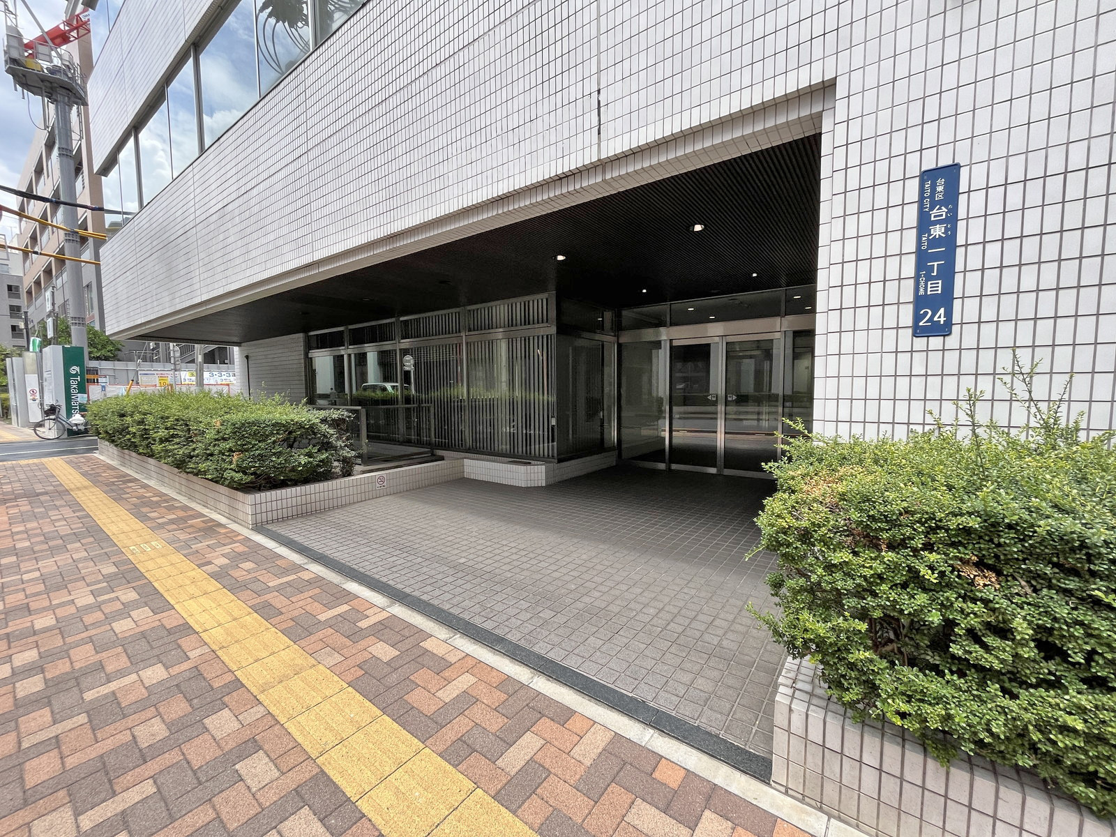 1階の様子