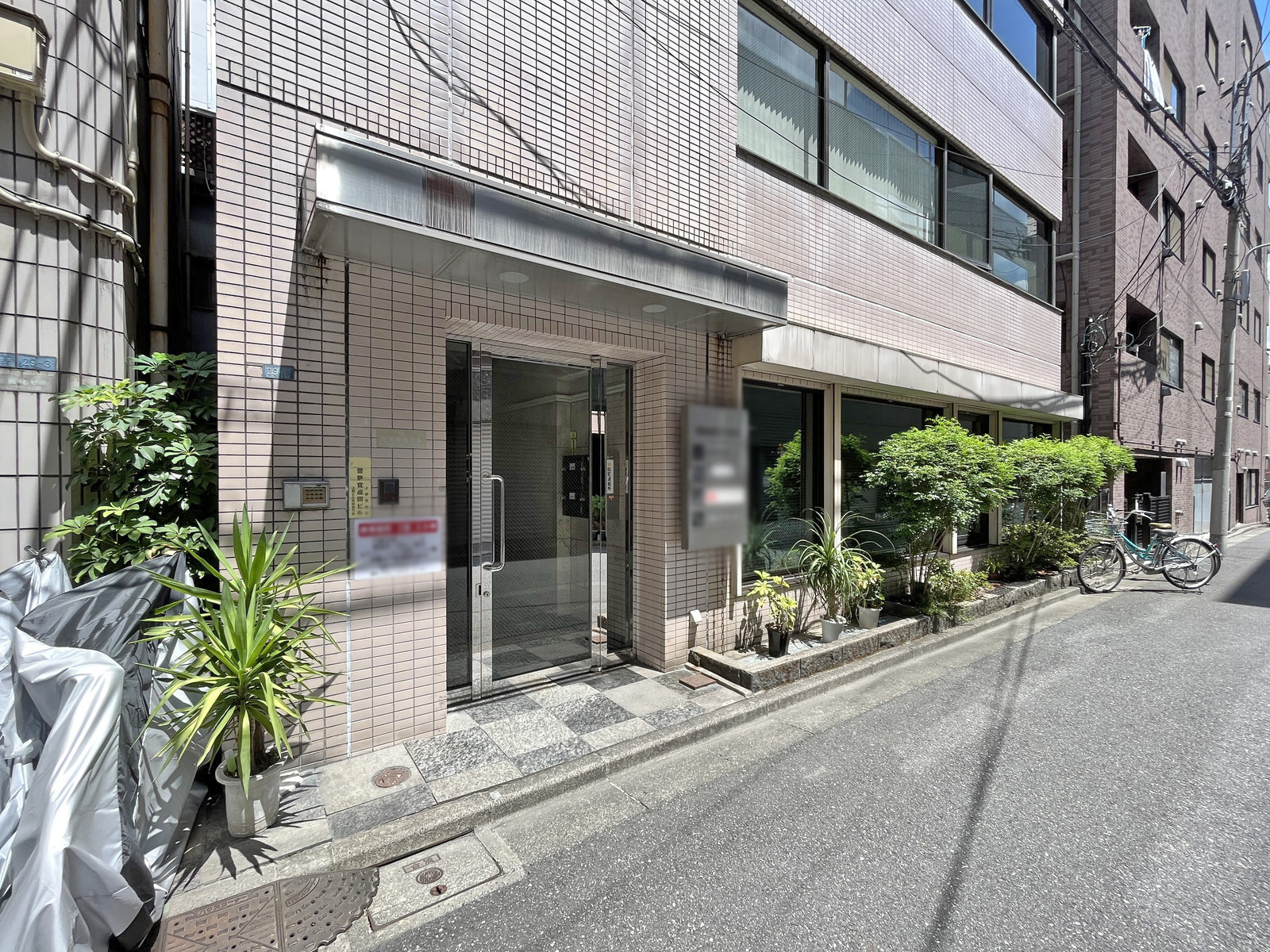 1階の様子