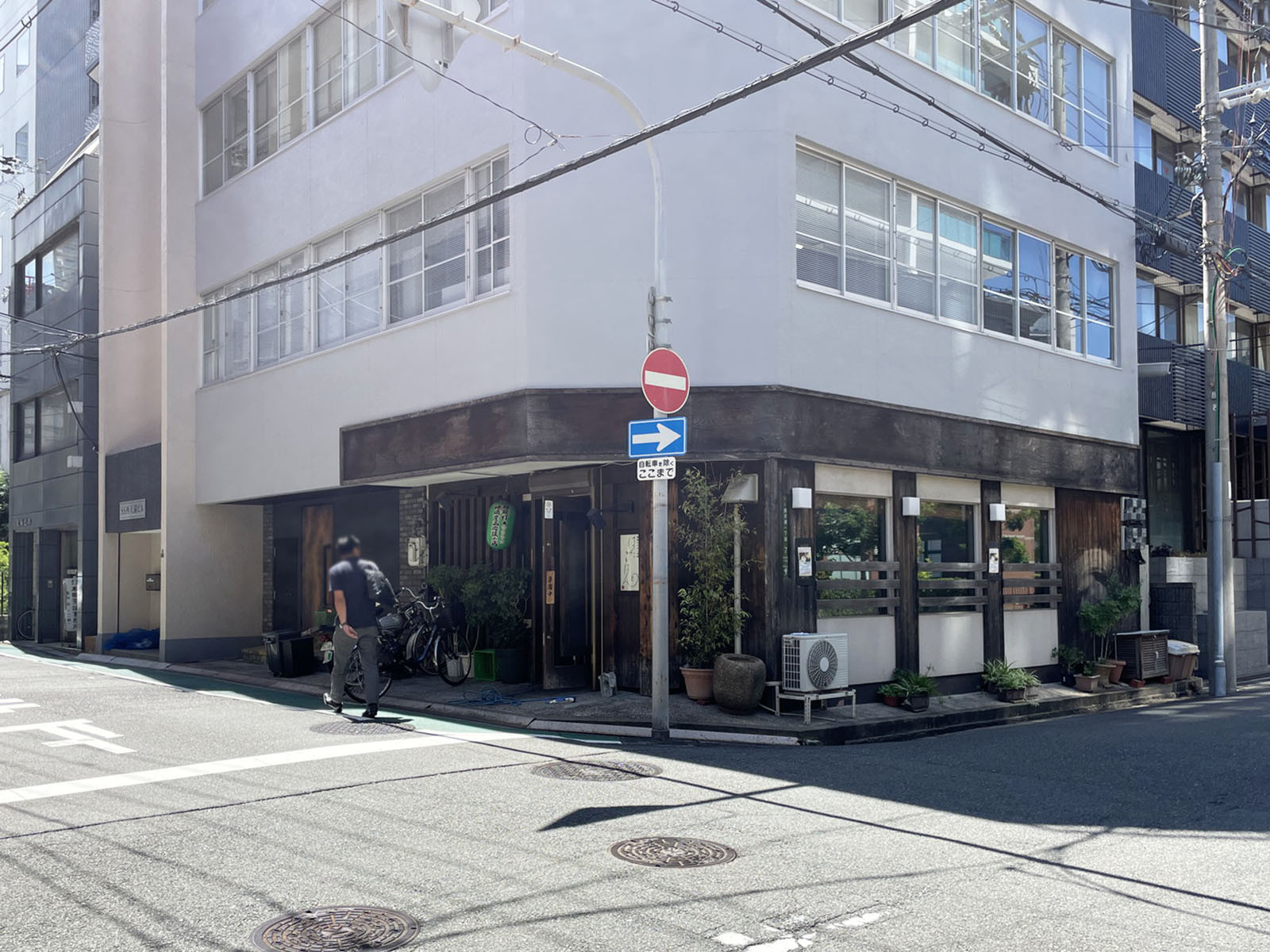 1階の様子