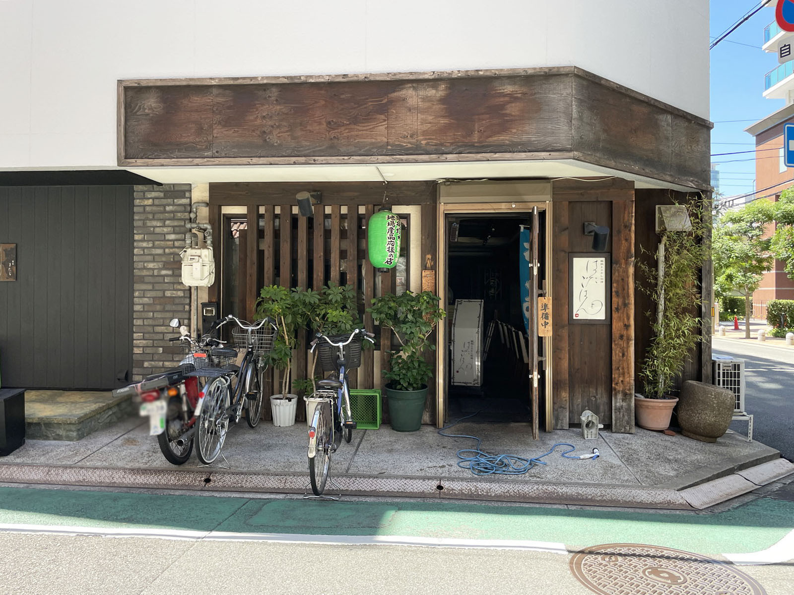 1階のテナント