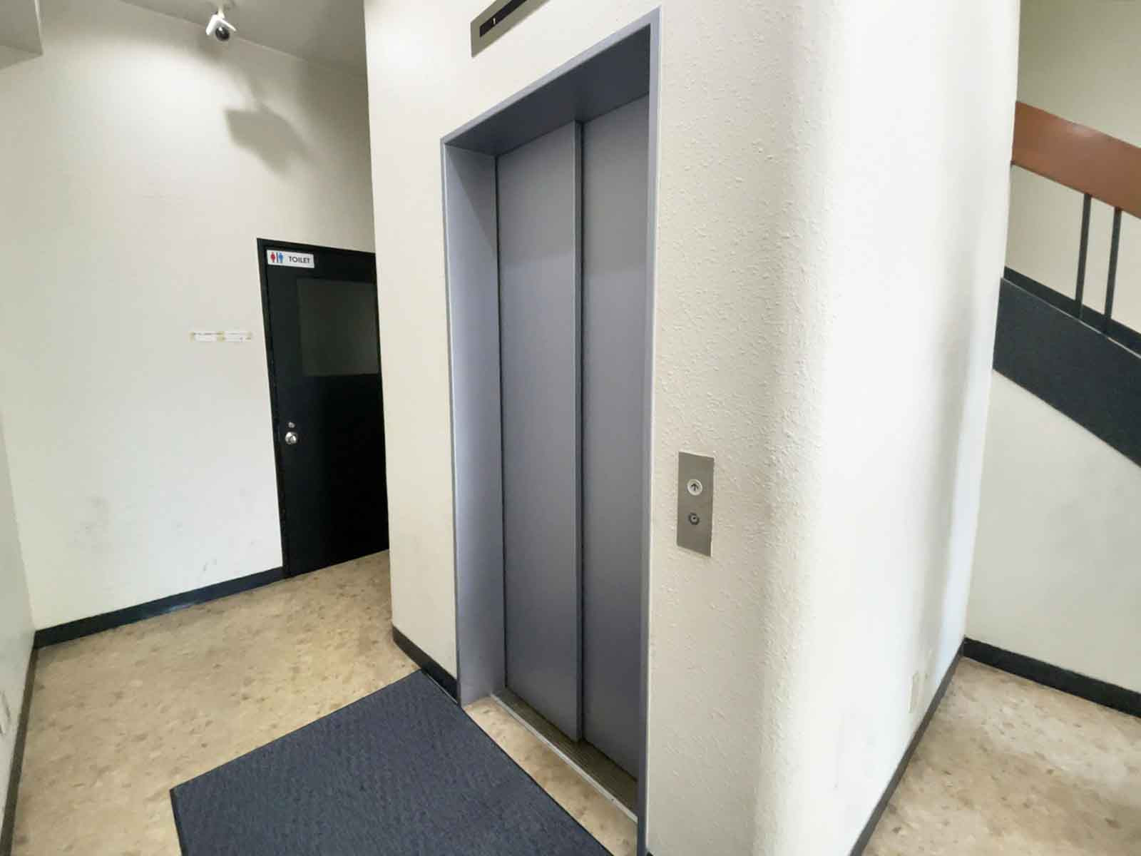 エレベーター