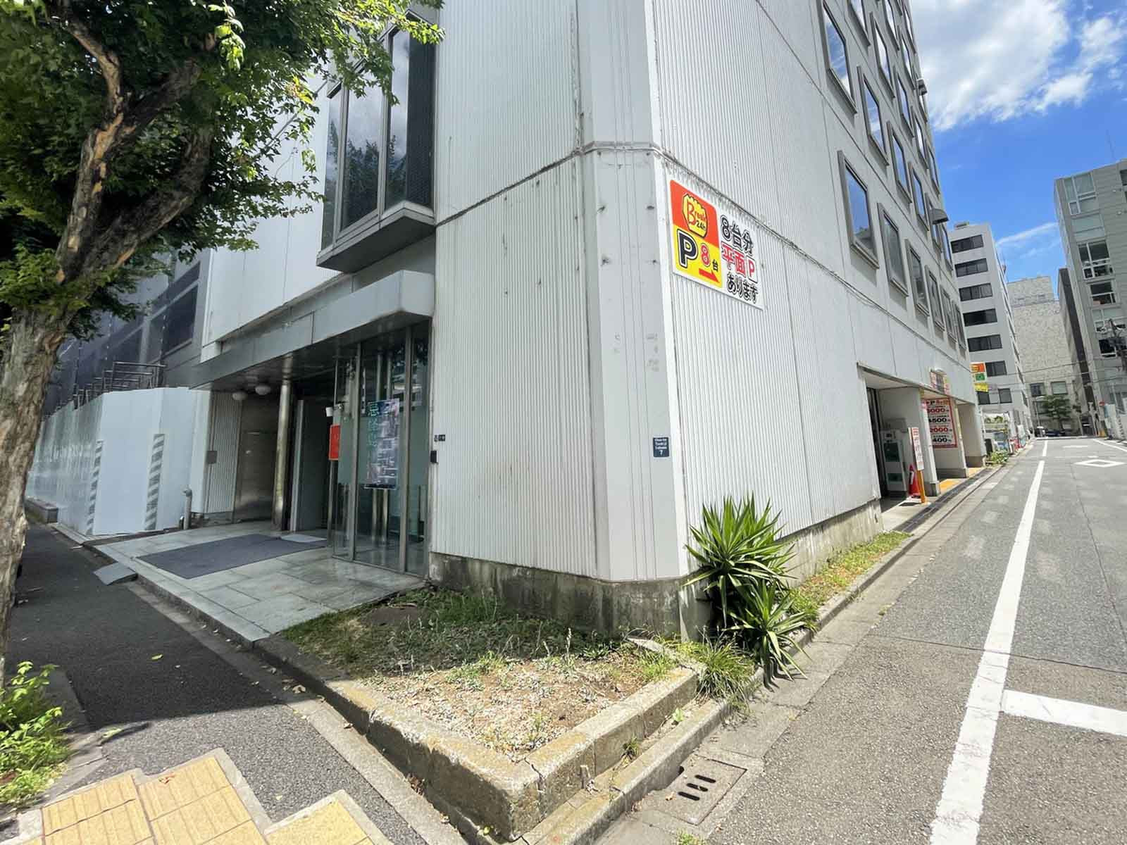 1階の様子