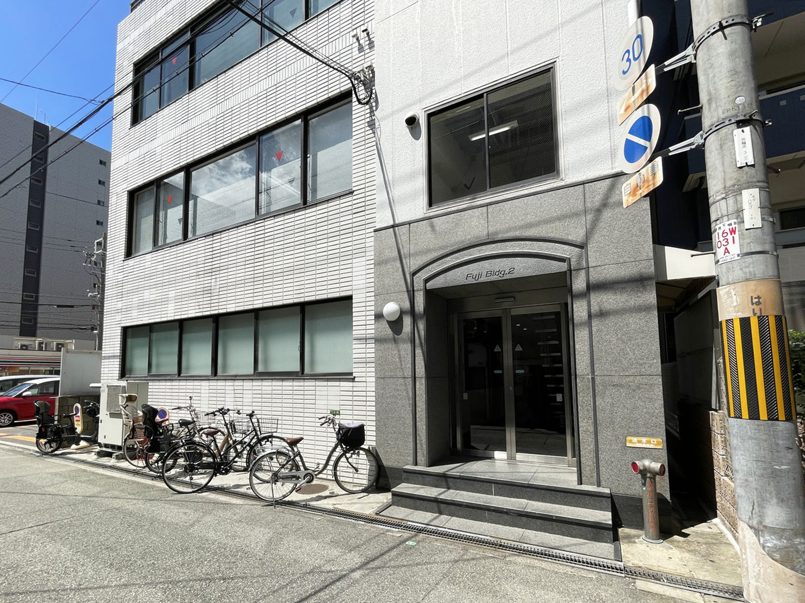 1階の様子