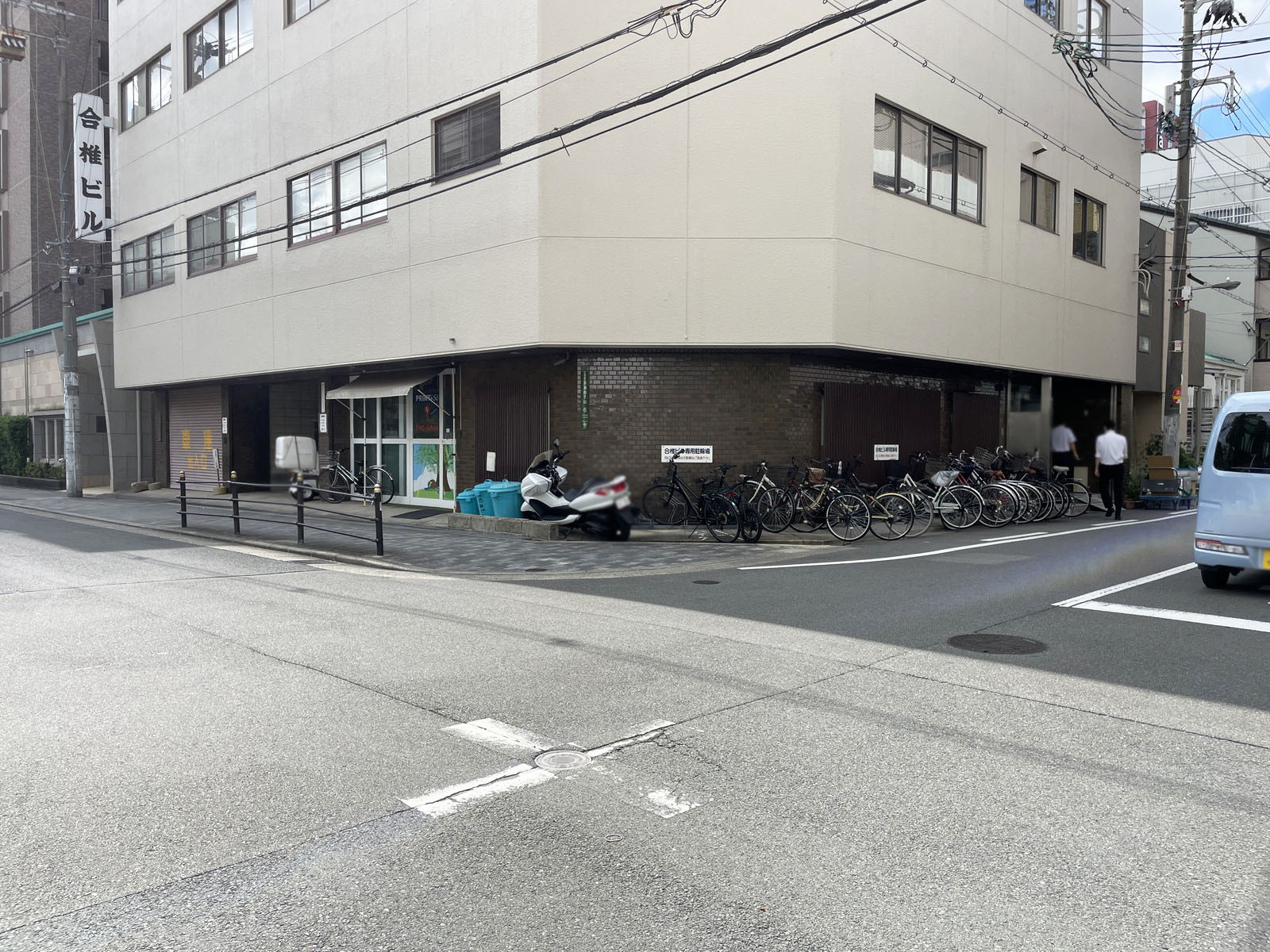 1階の様子