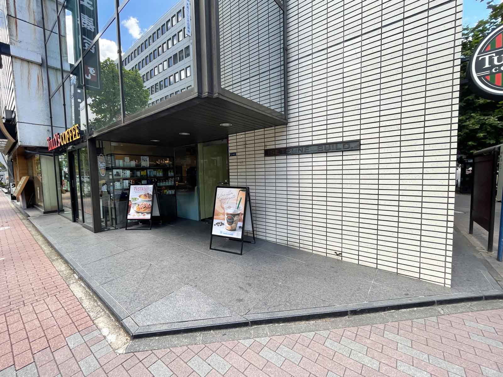 1階の様子