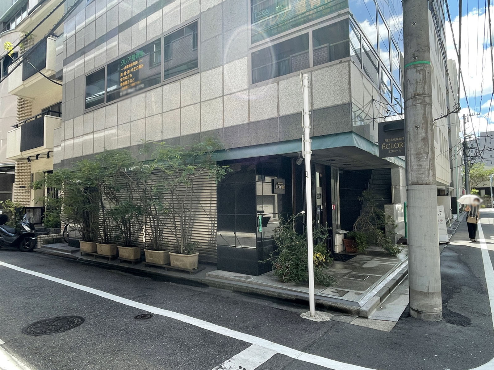 1階の様子