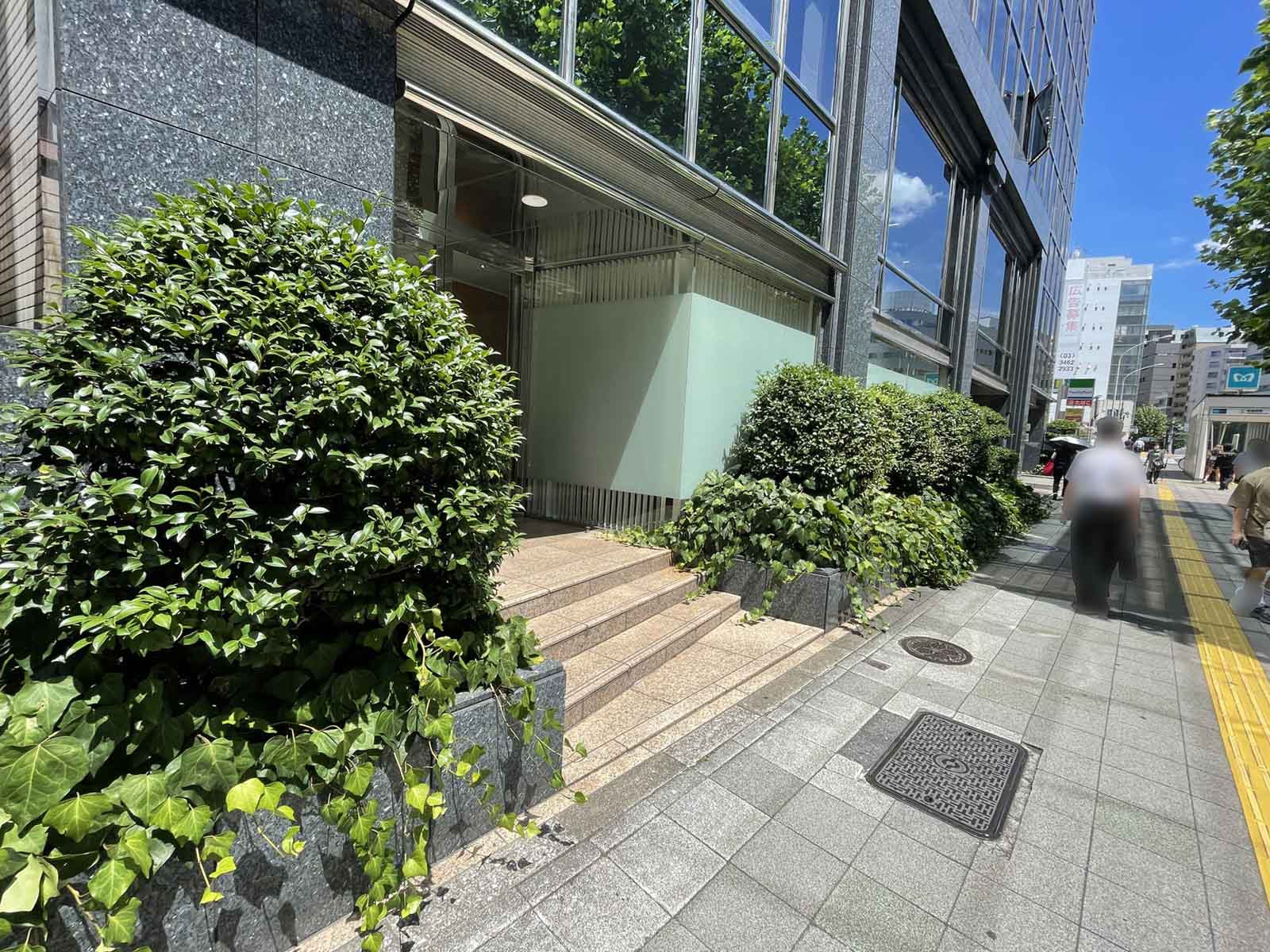 1階の様子