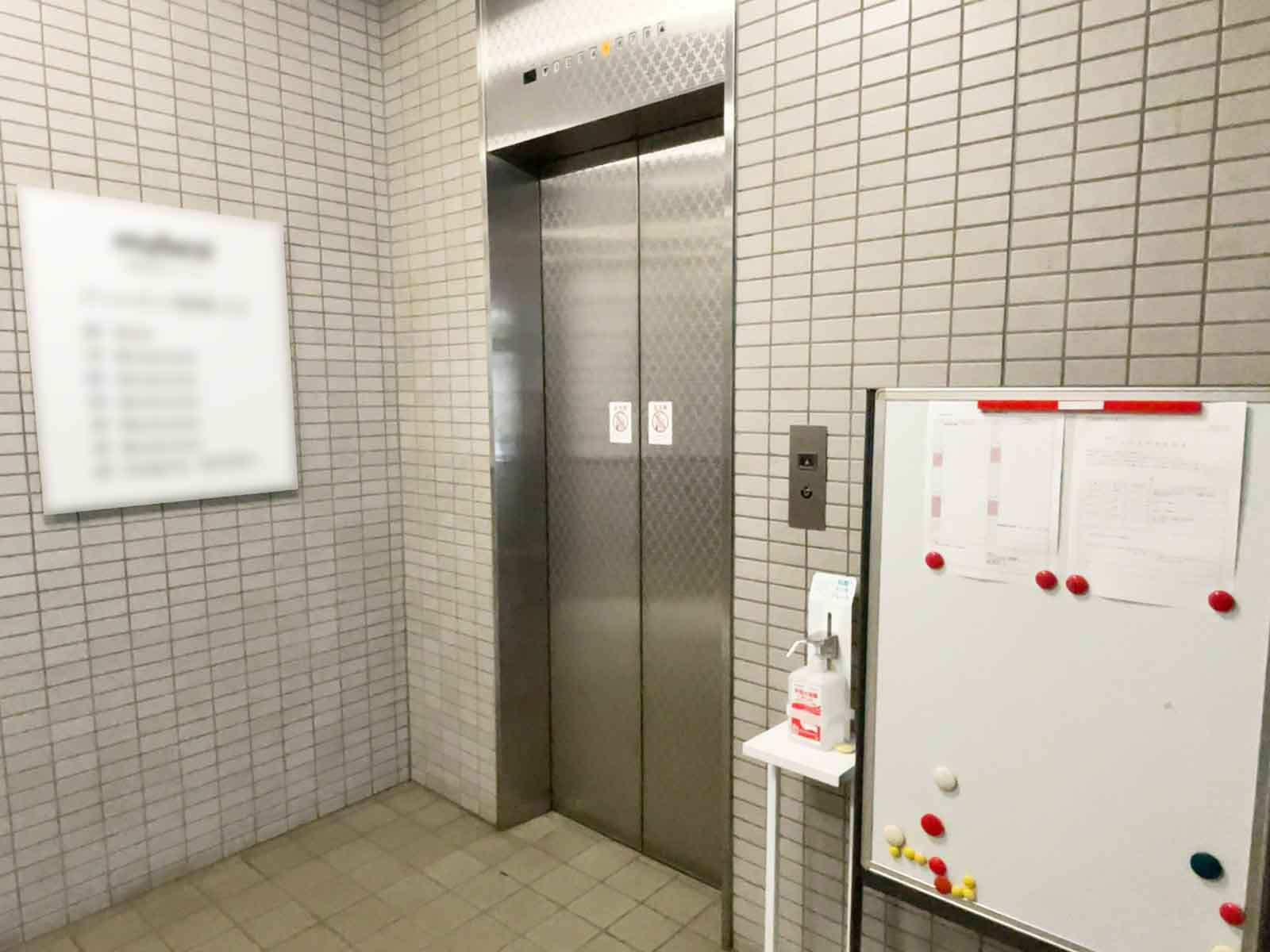 エレベーター