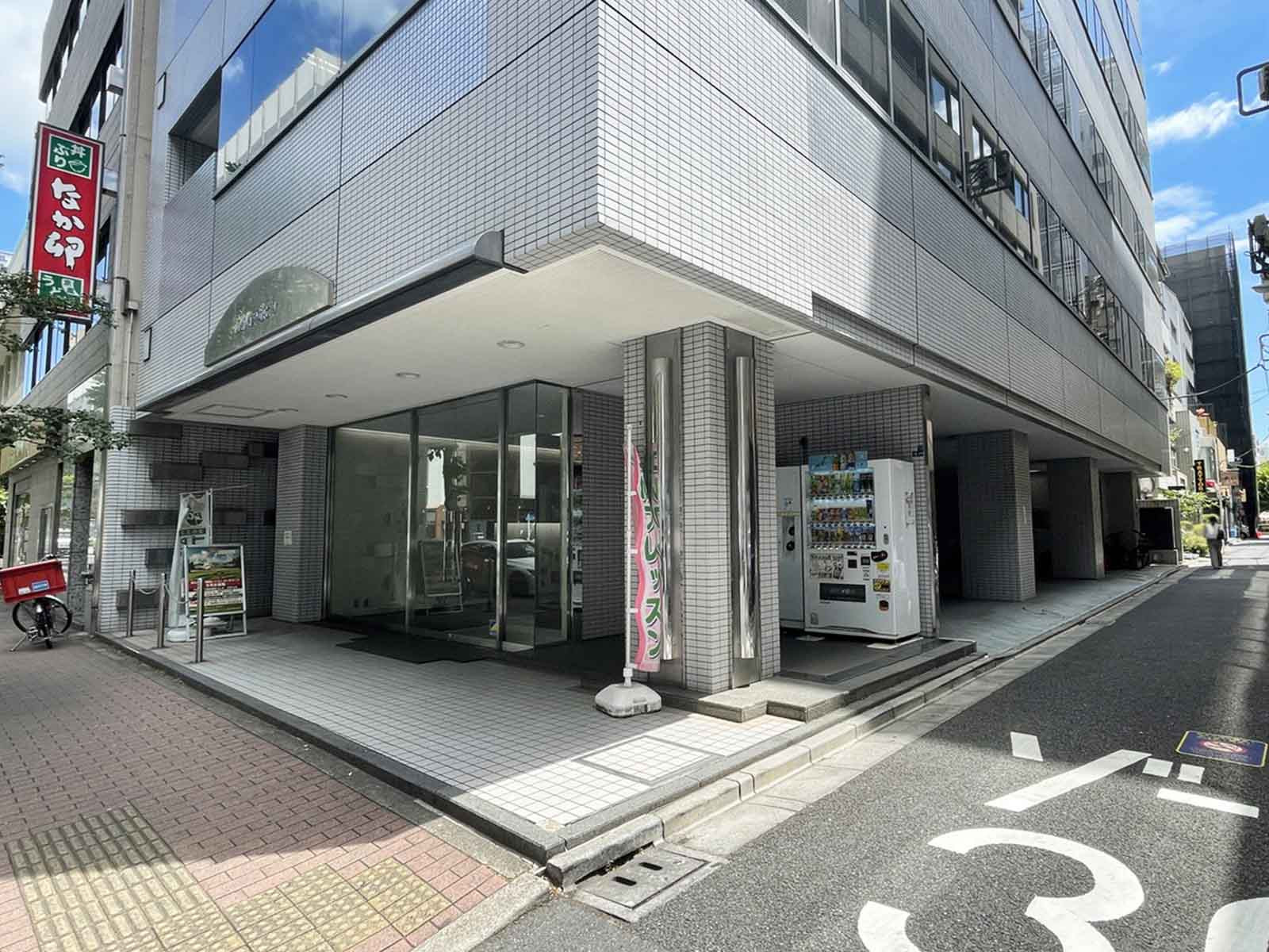 1階の様子