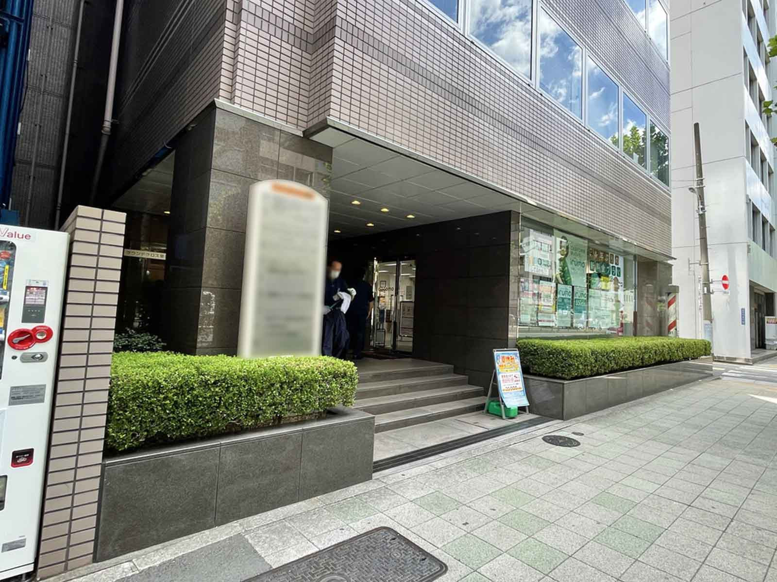 1階の様子
