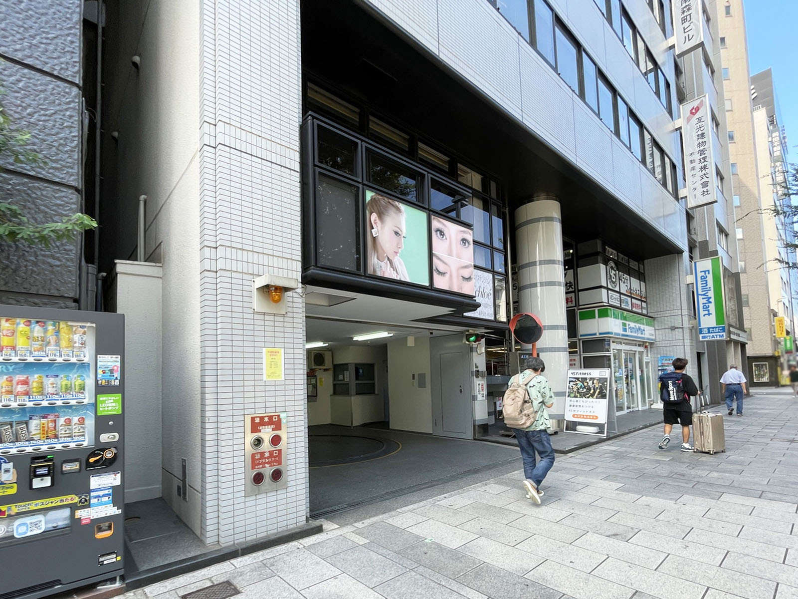 1階の様子