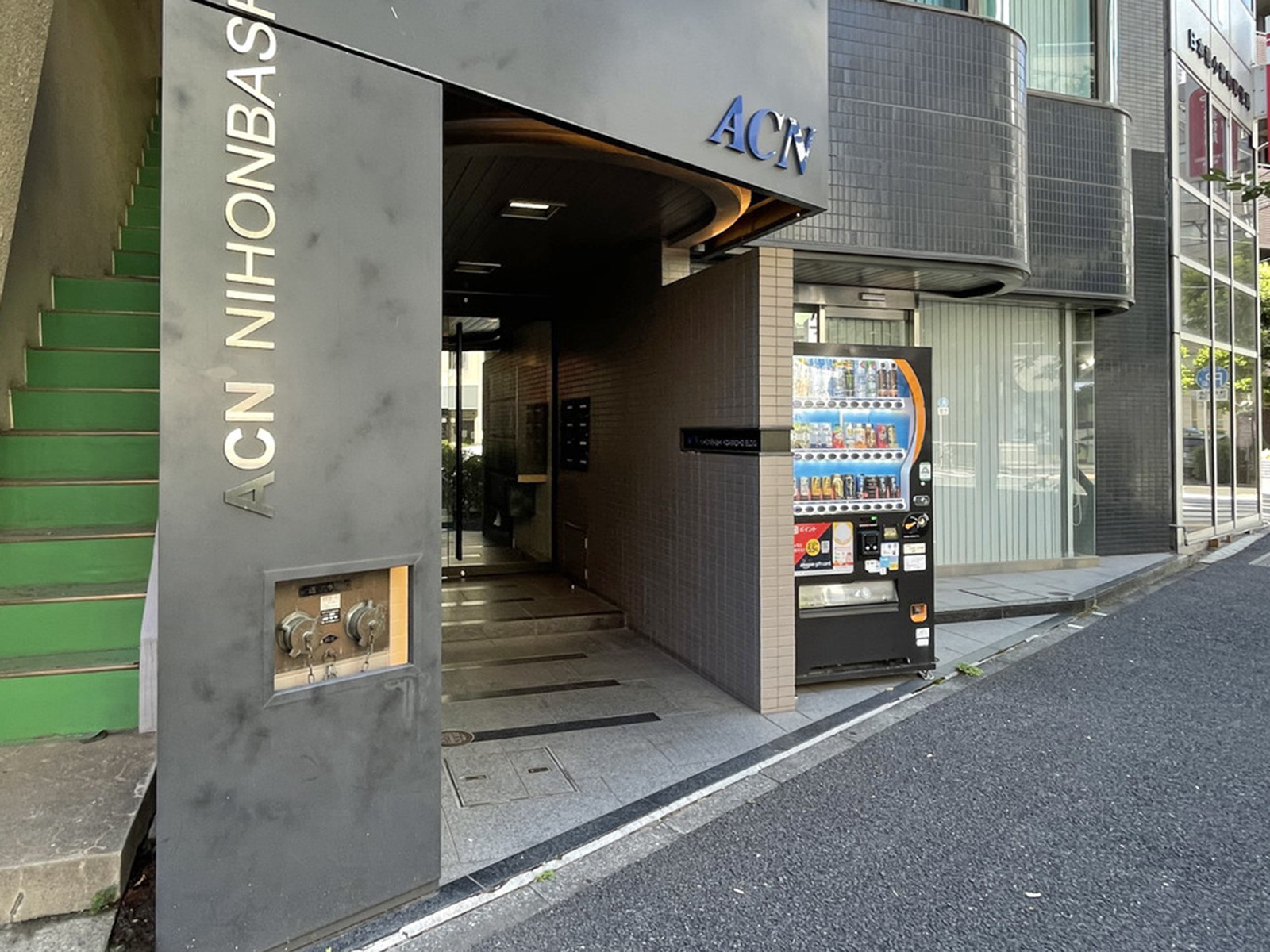 1階の様子