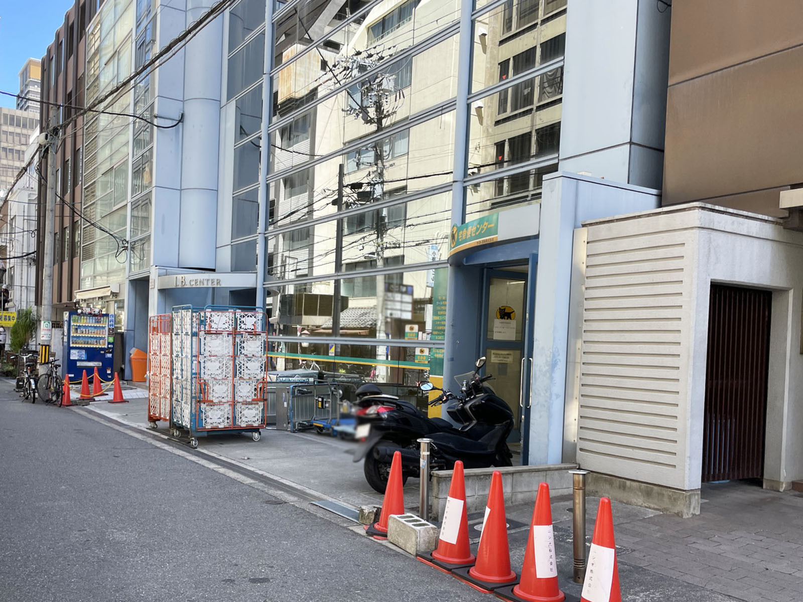 1階の様子