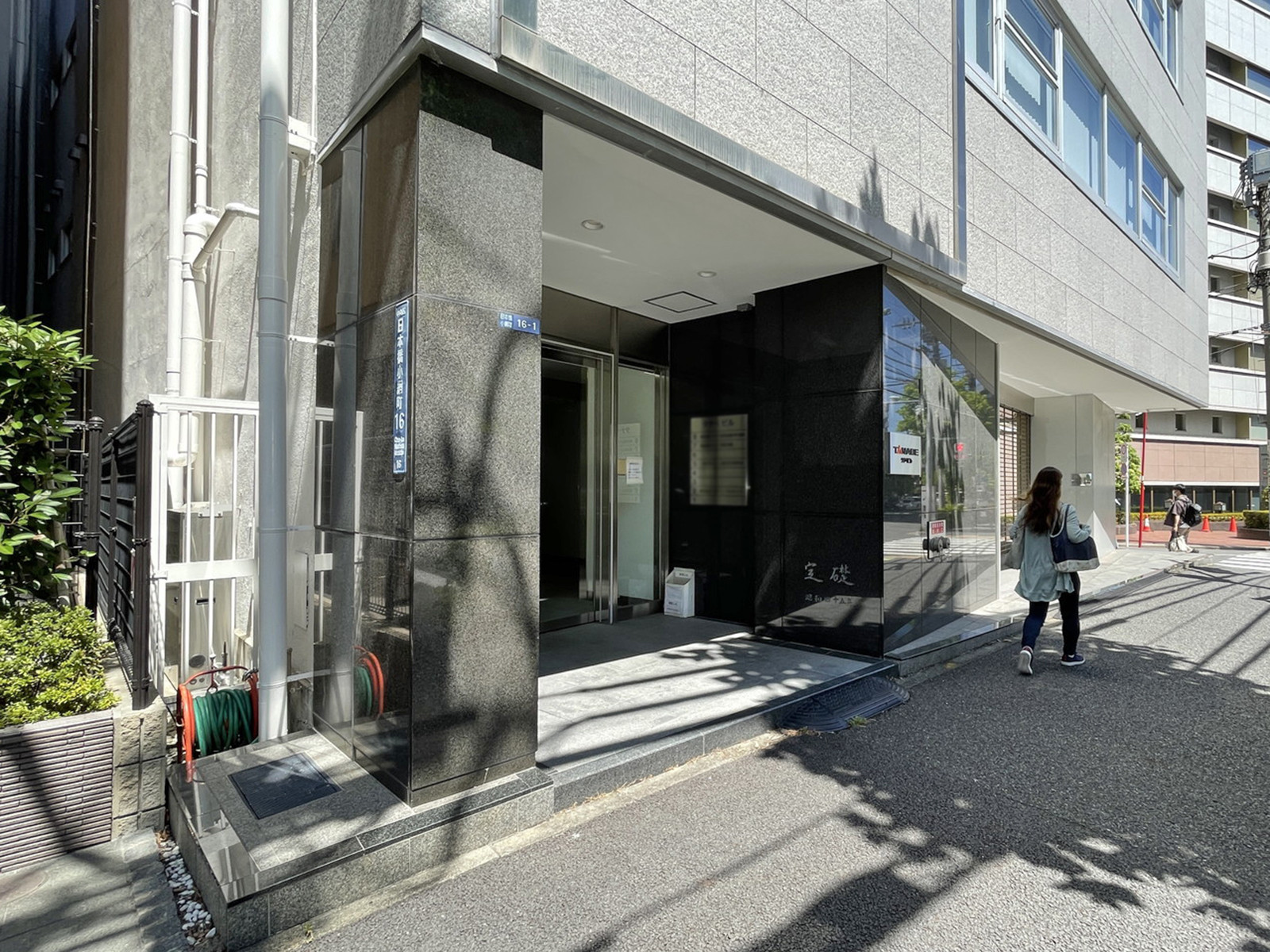 1階の様子
