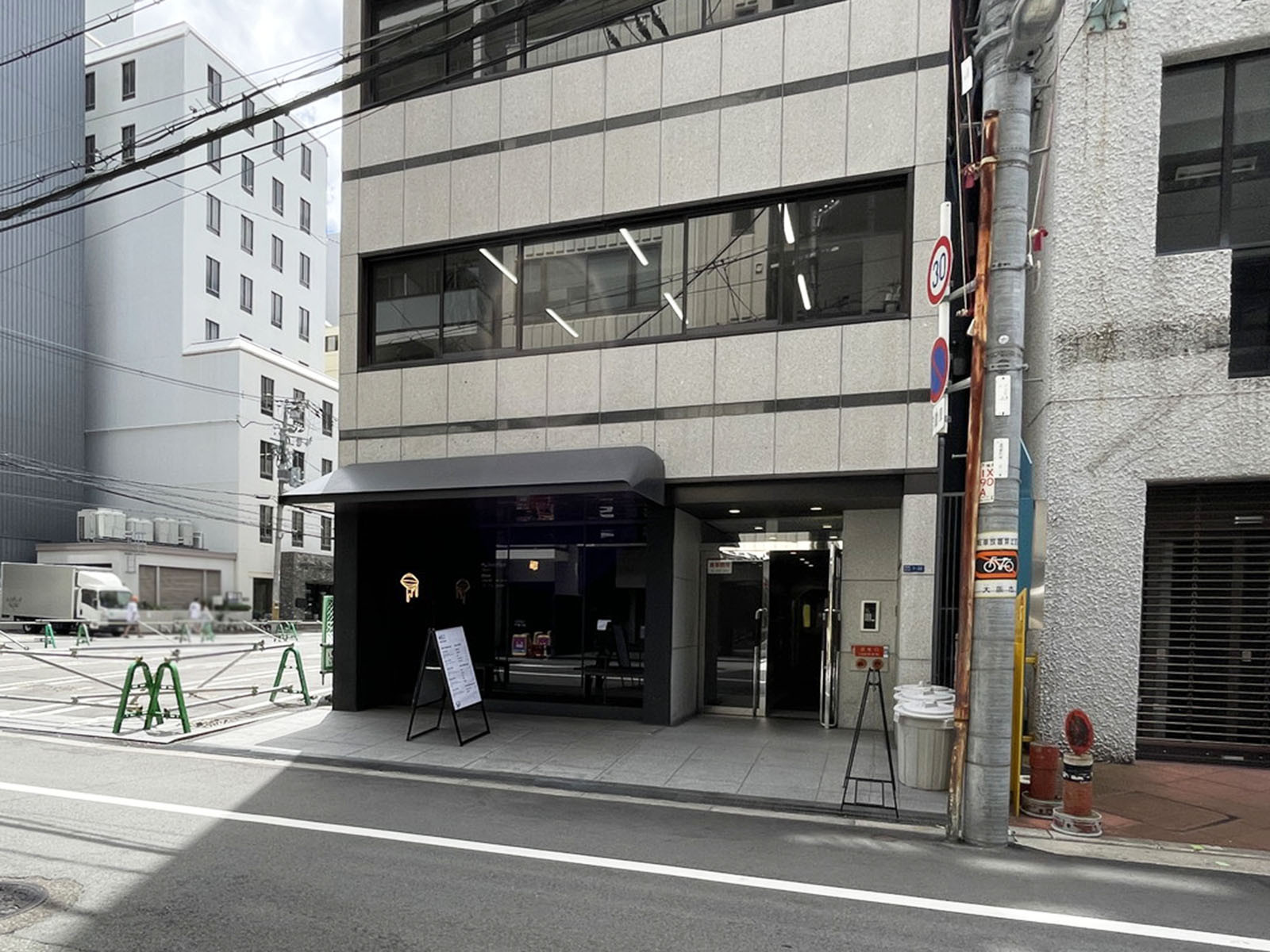 1階の様子
