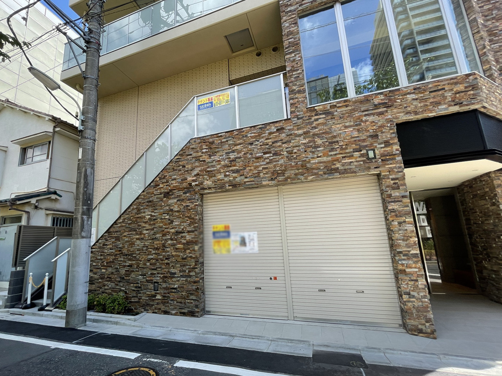 1階の様子