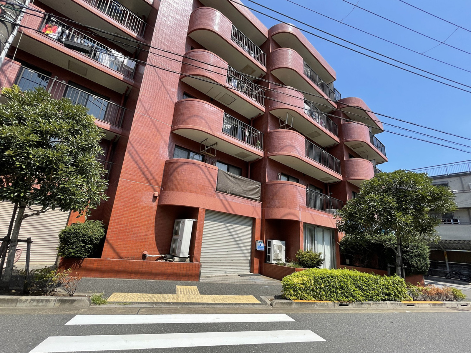 1階の様子