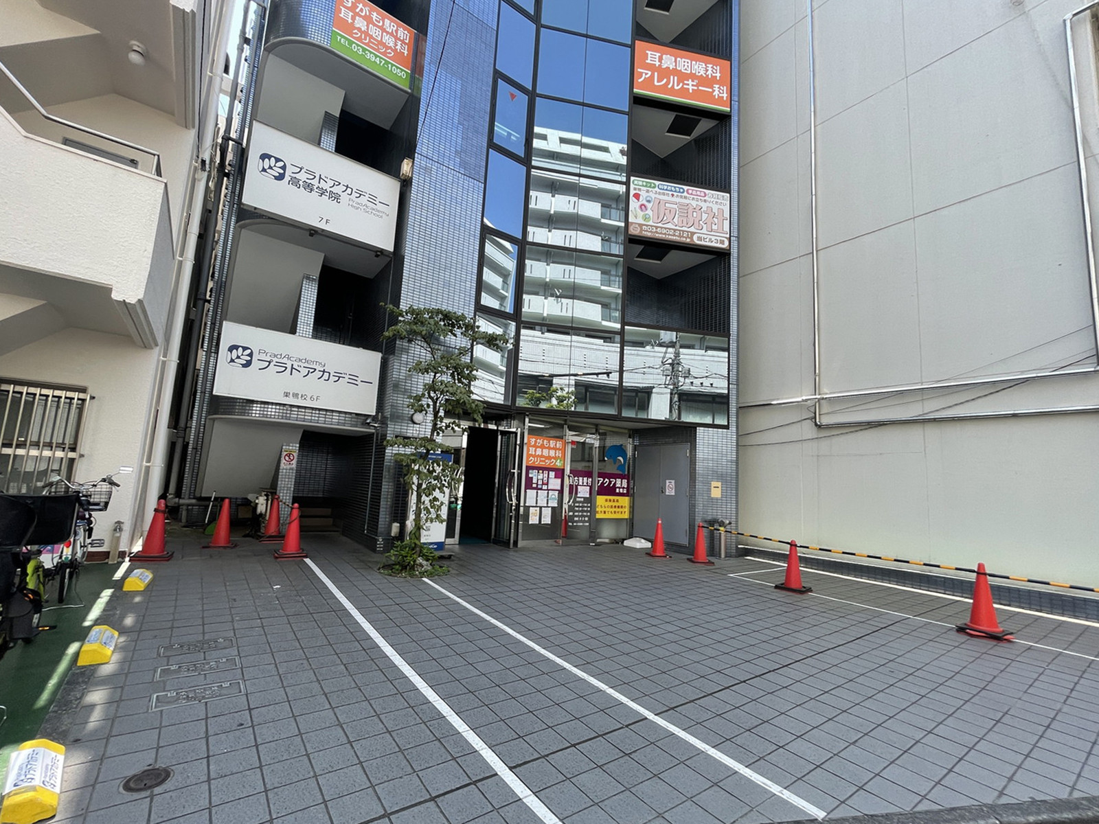 1階の様子