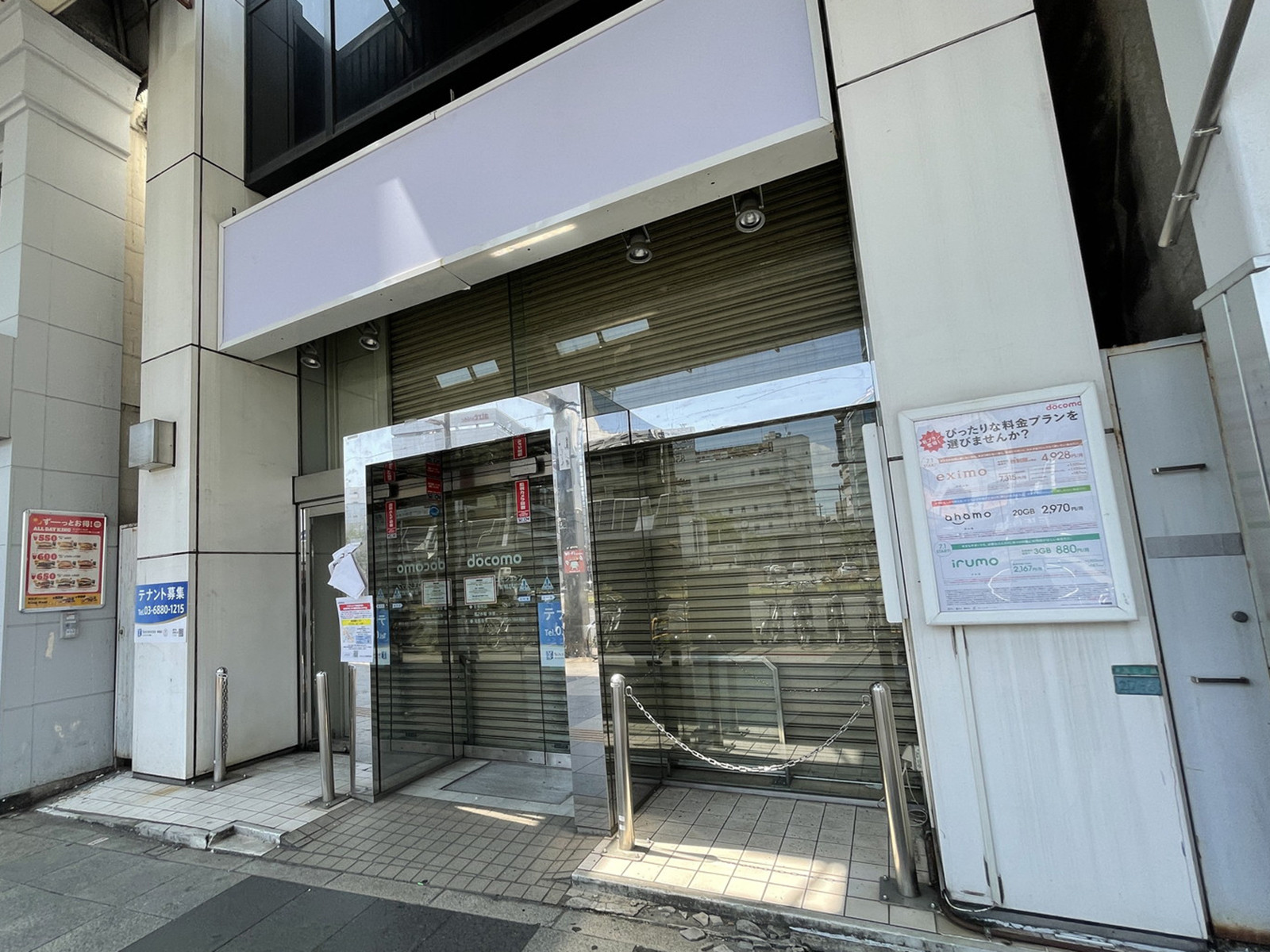1階の様子