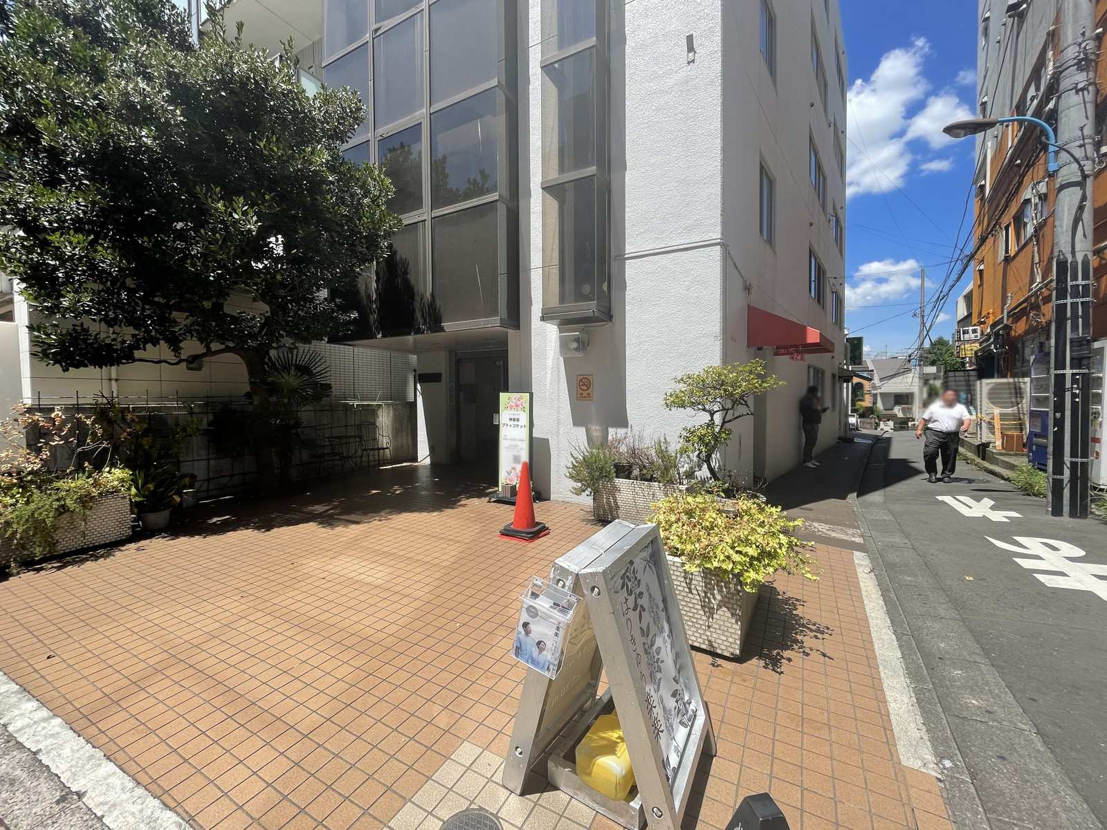 1階の様子