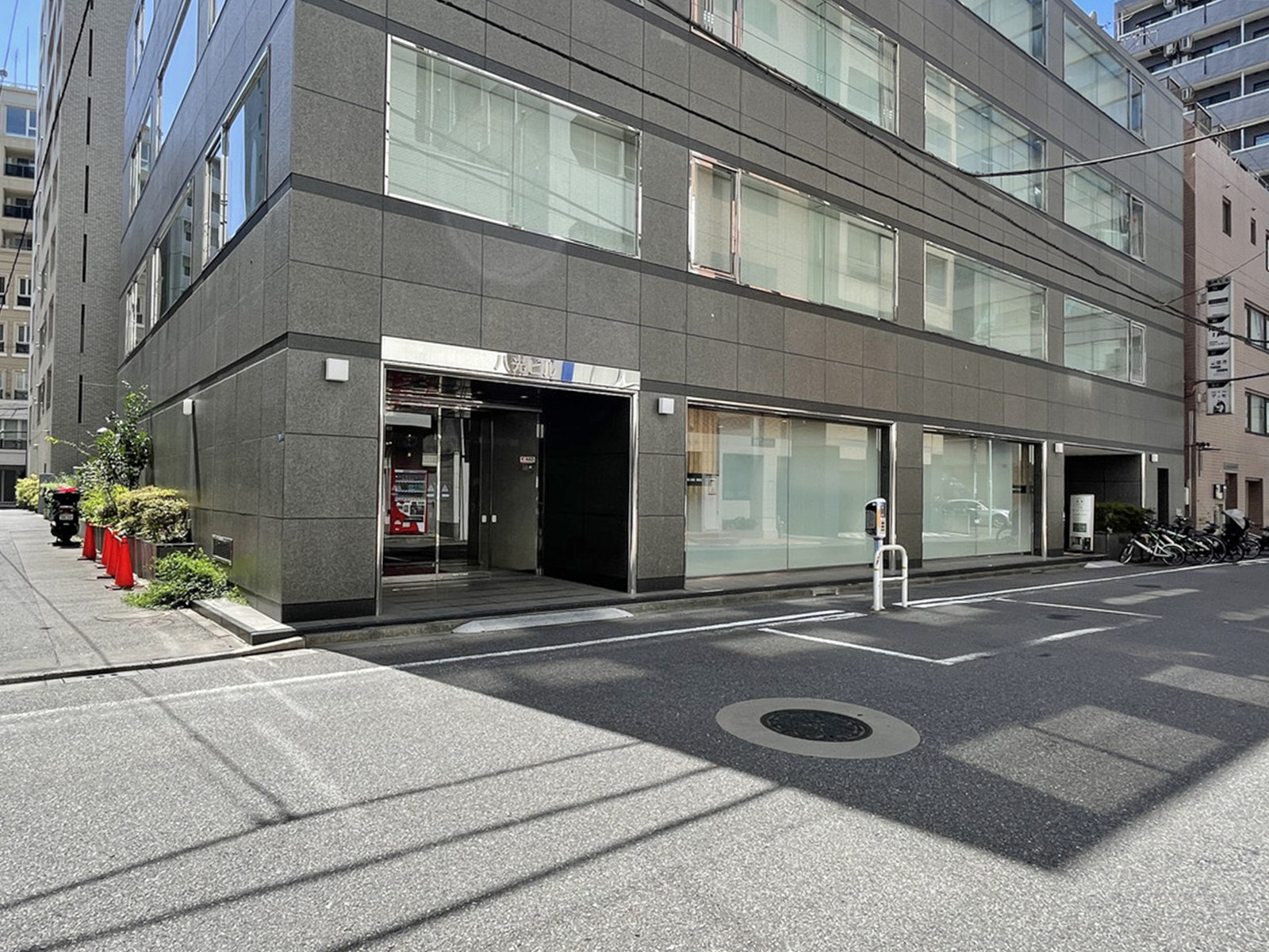 1階の様子