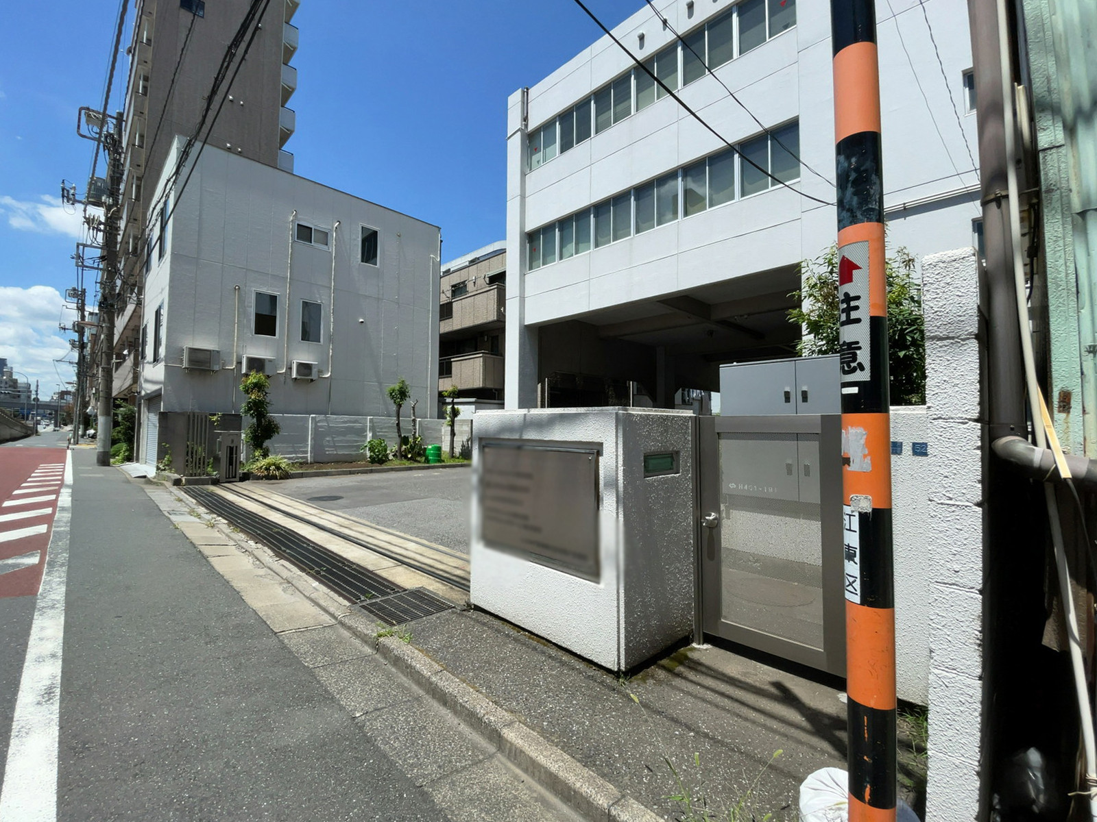1階の様子