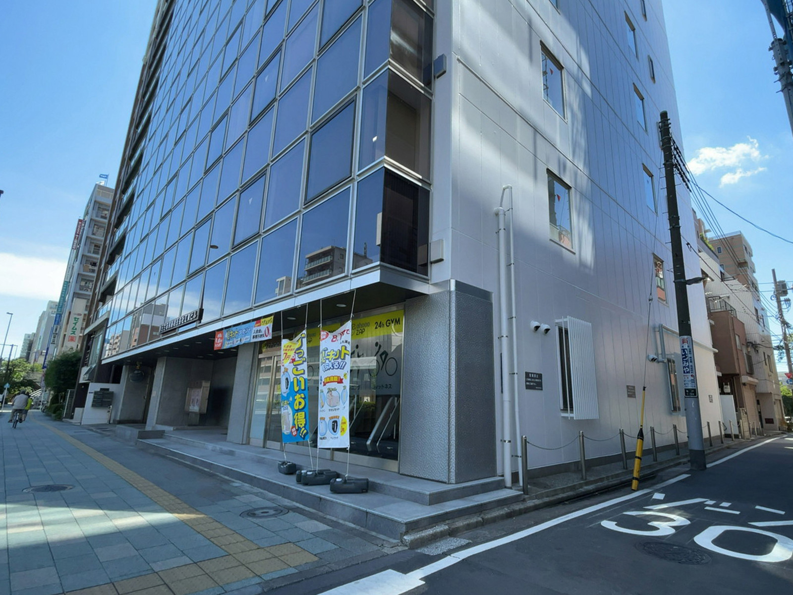 1階の様子