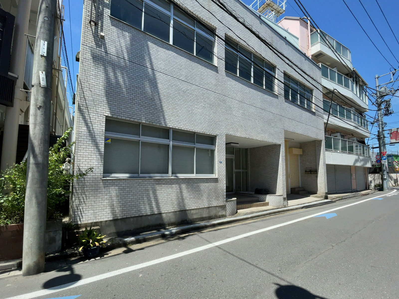 1階の様子