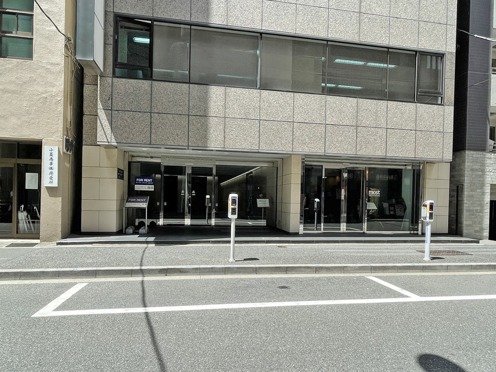 1階の様子