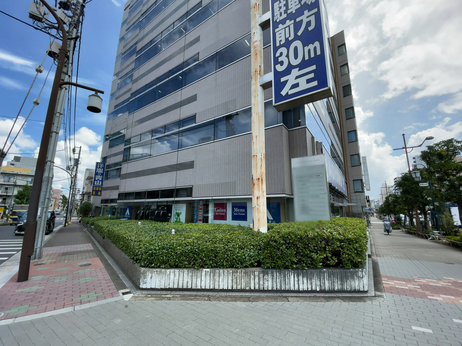 1階の様子
