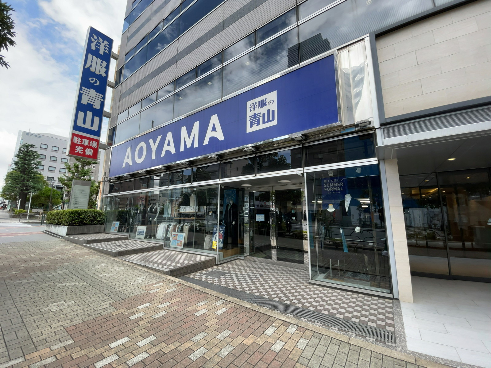 1階のテナント