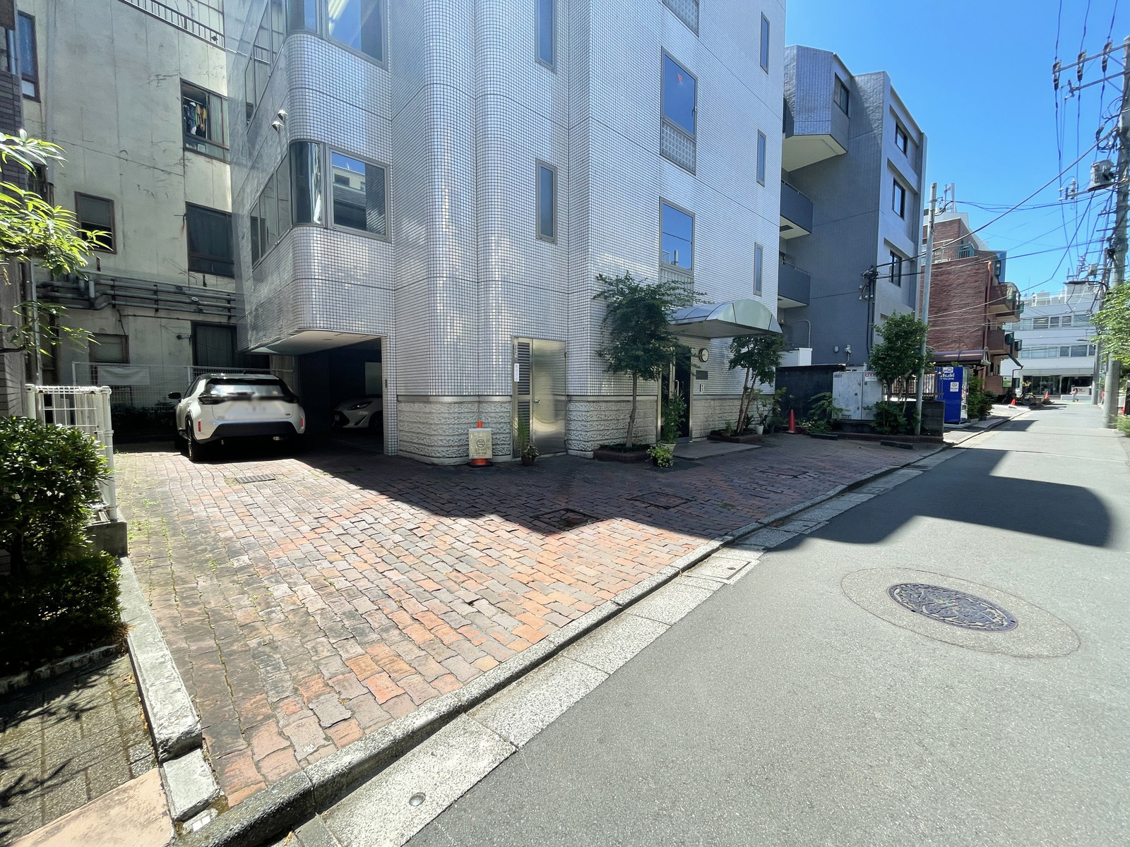 1階の様子