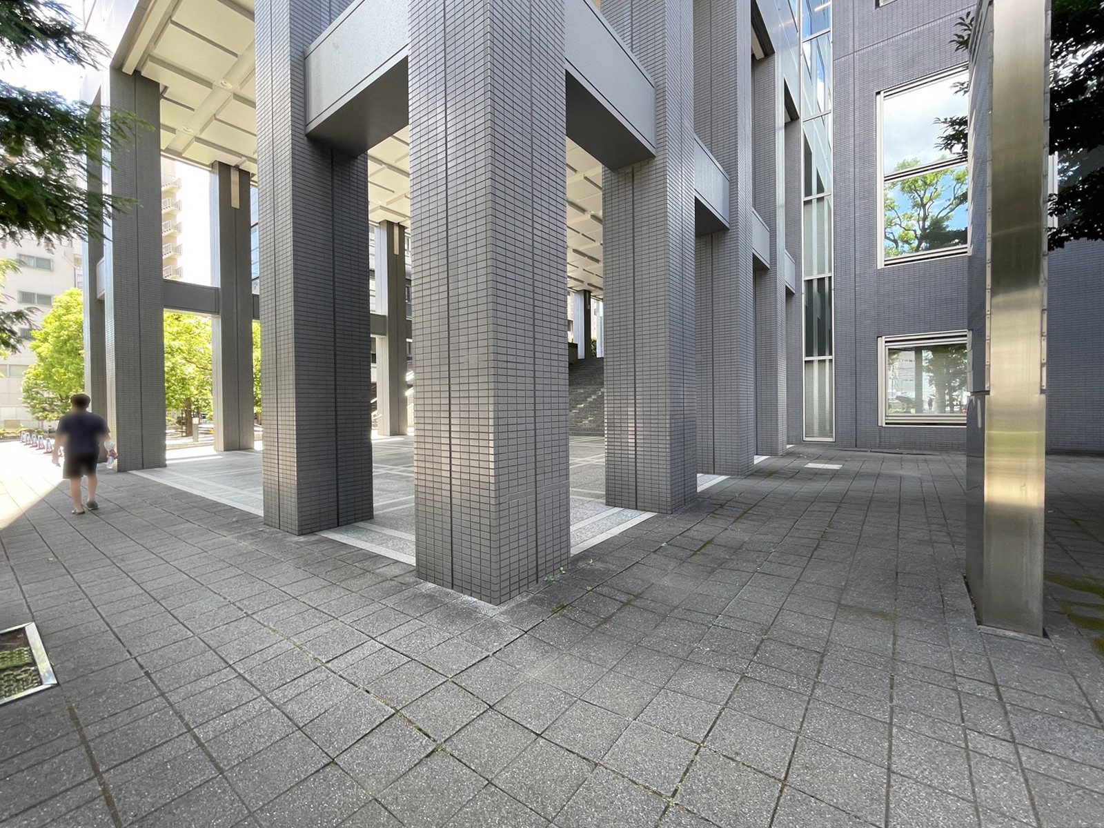1階の様子