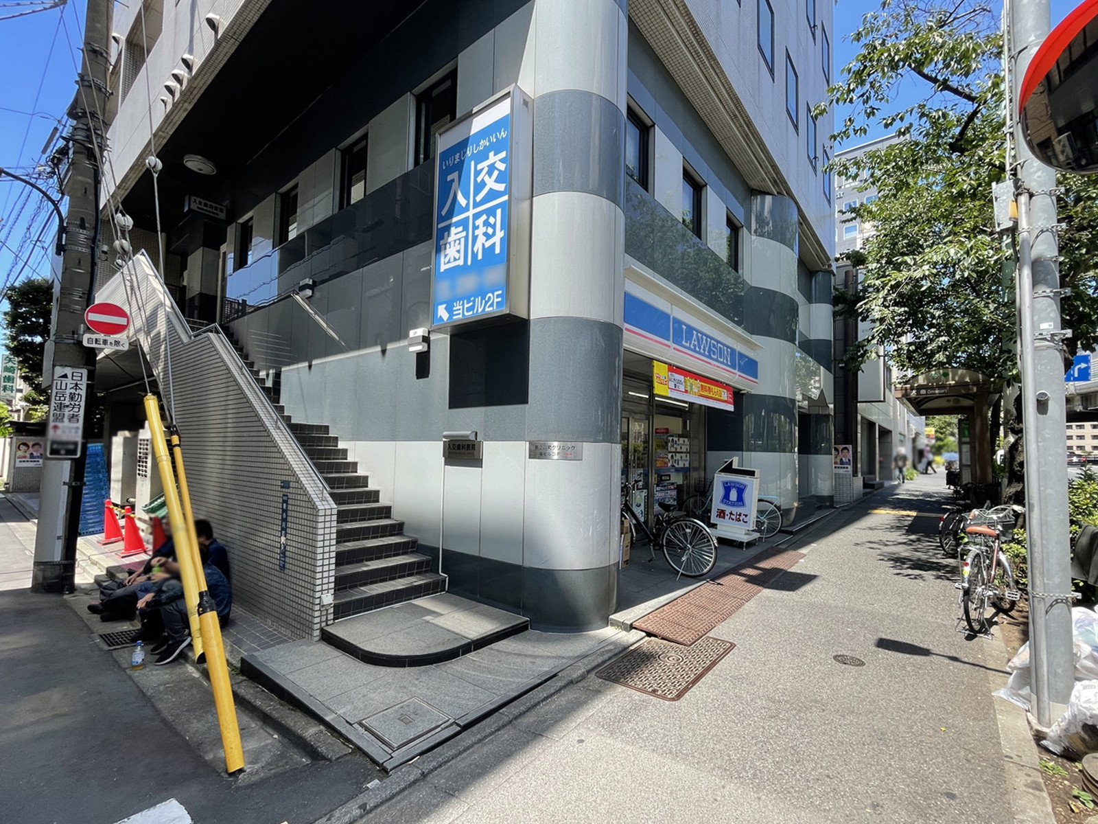 1階の様子
