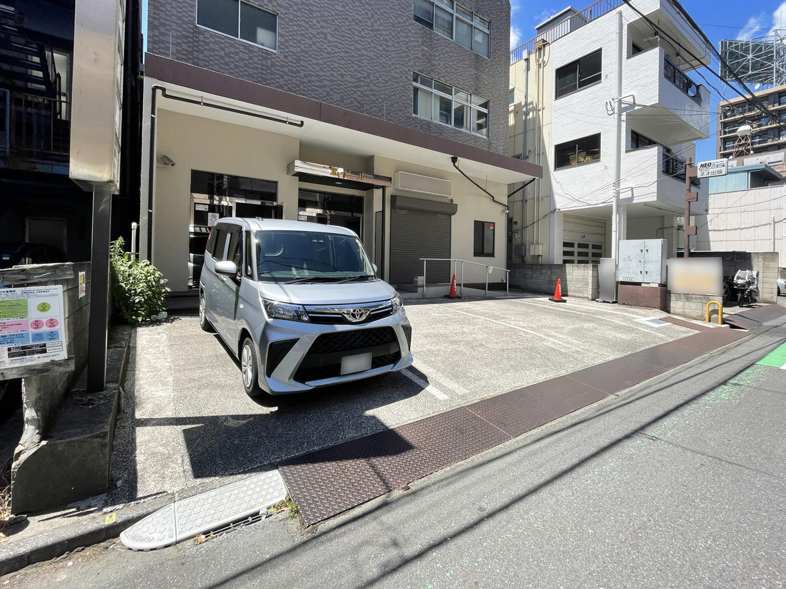 1階の様子