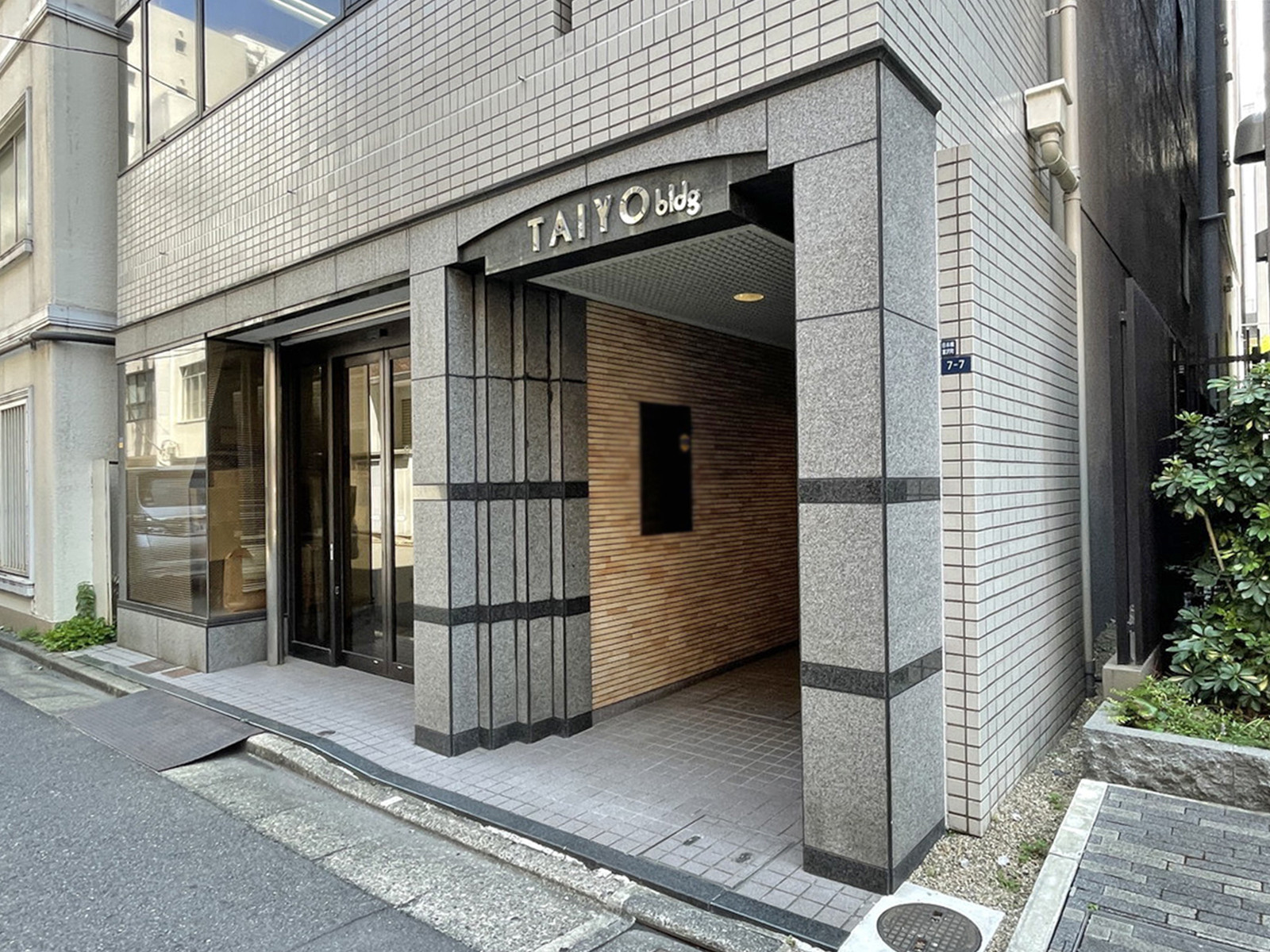 1階の様子