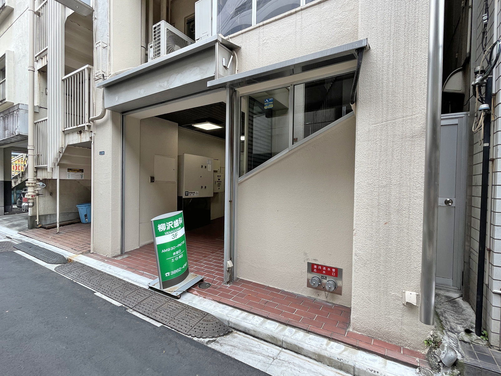 1階の様子