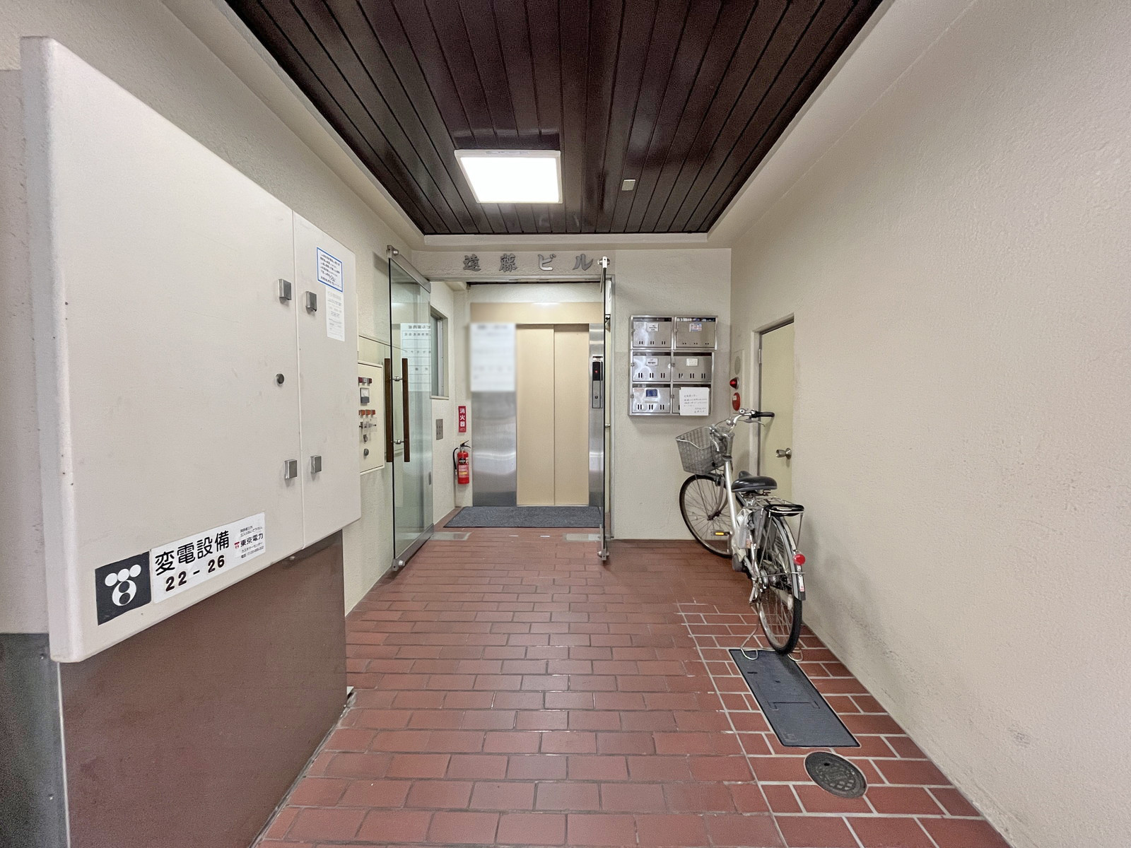 エントランス