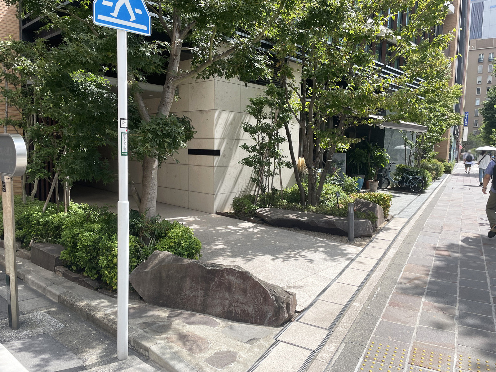 1階の様子