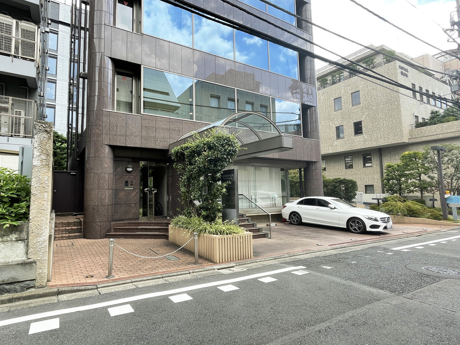 1階の様子