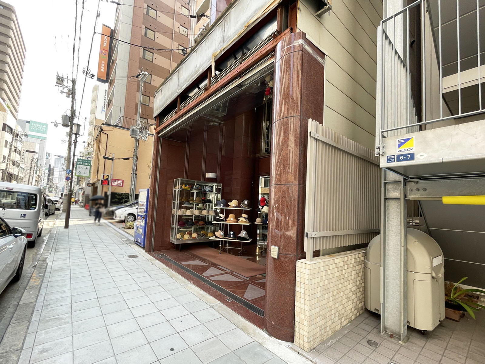 1階の様子