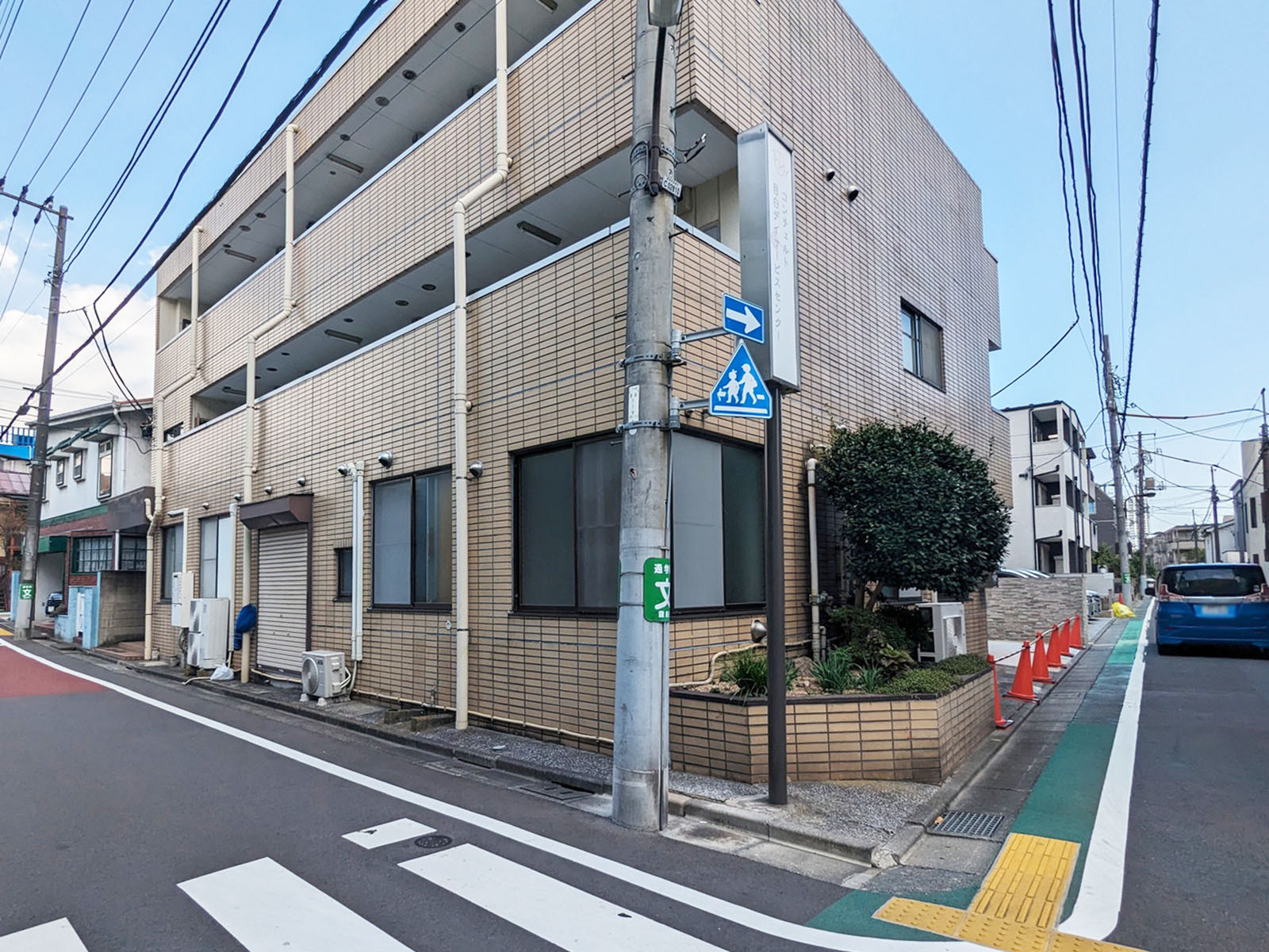 1階の様子