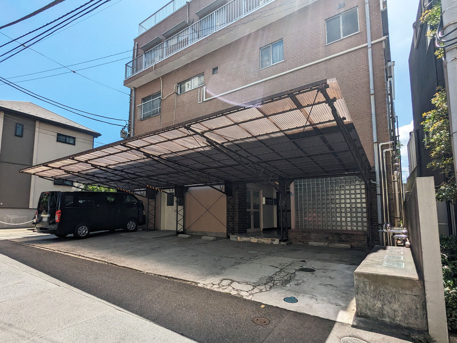 1階の様子