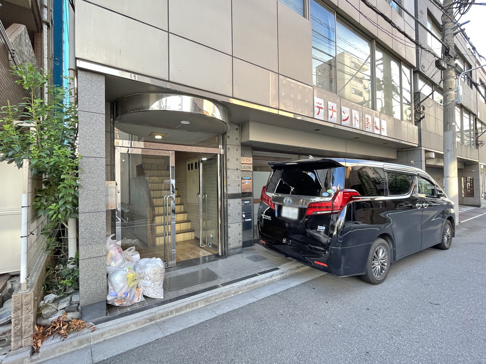1階の様子