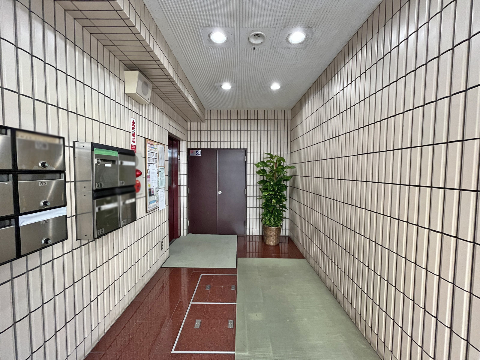 エントランス