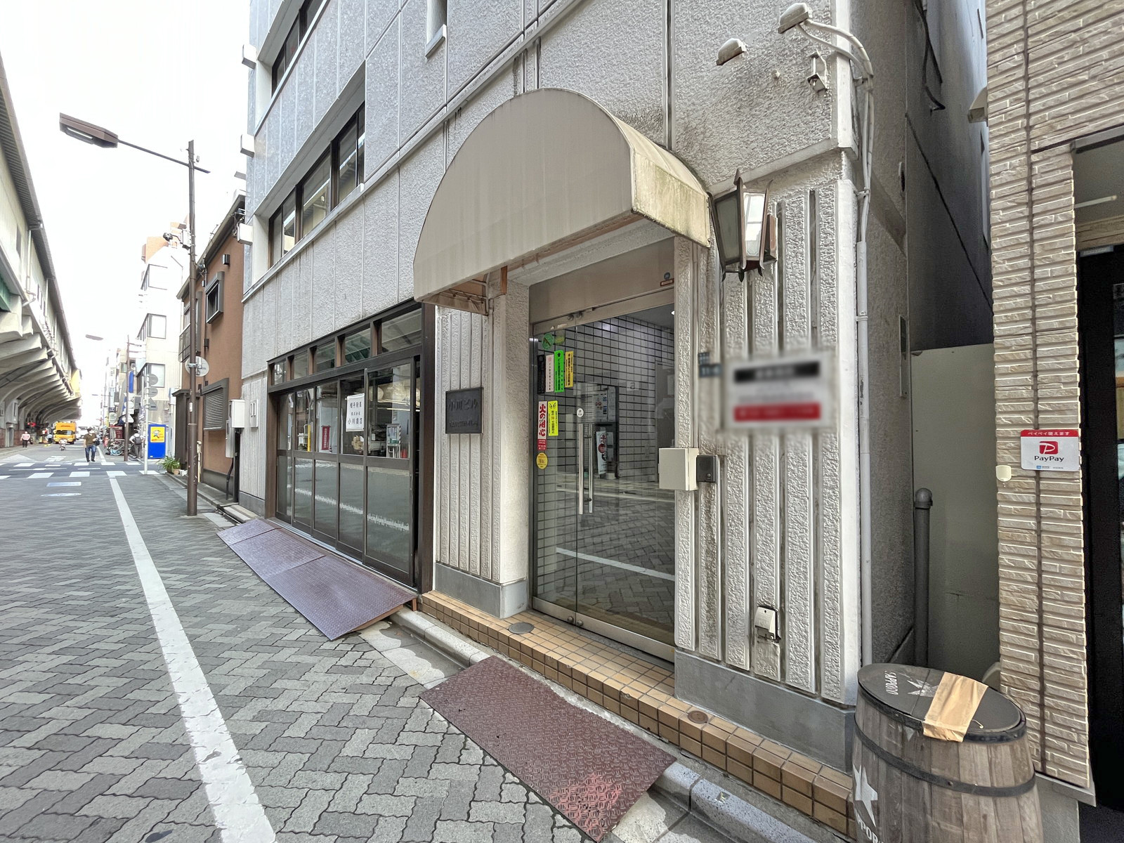 1階の様子