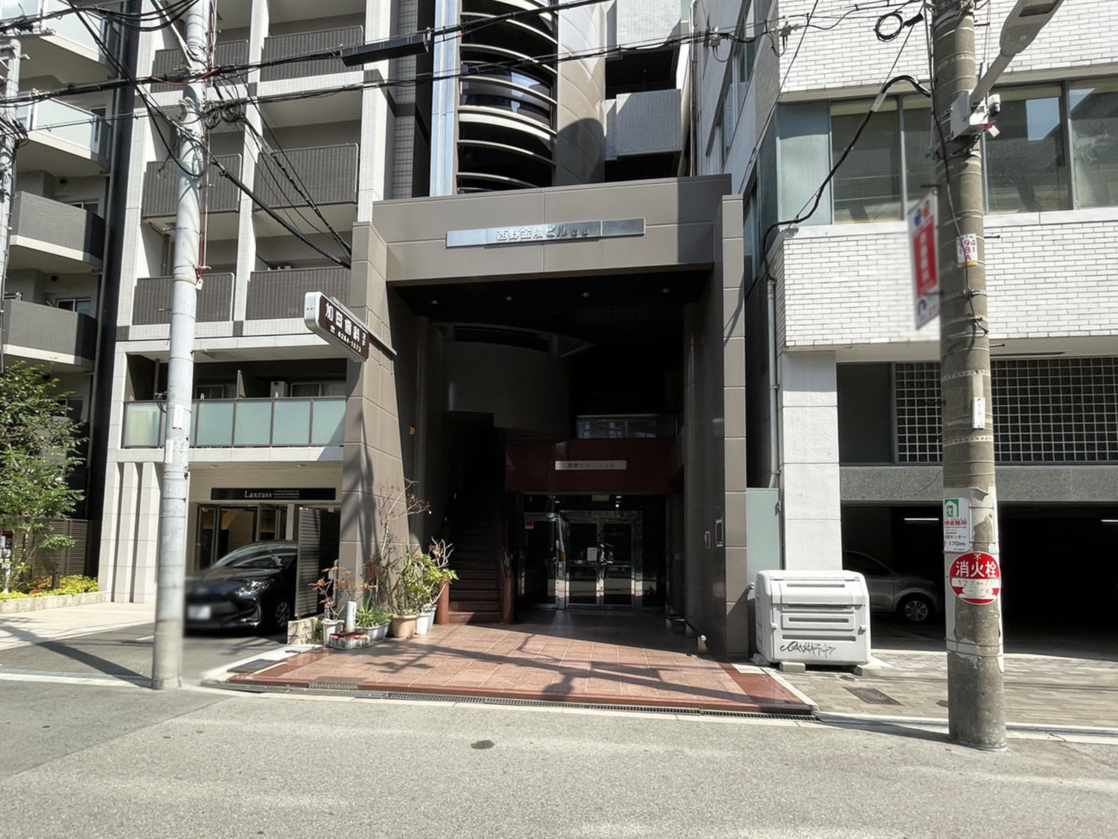 1階の様子