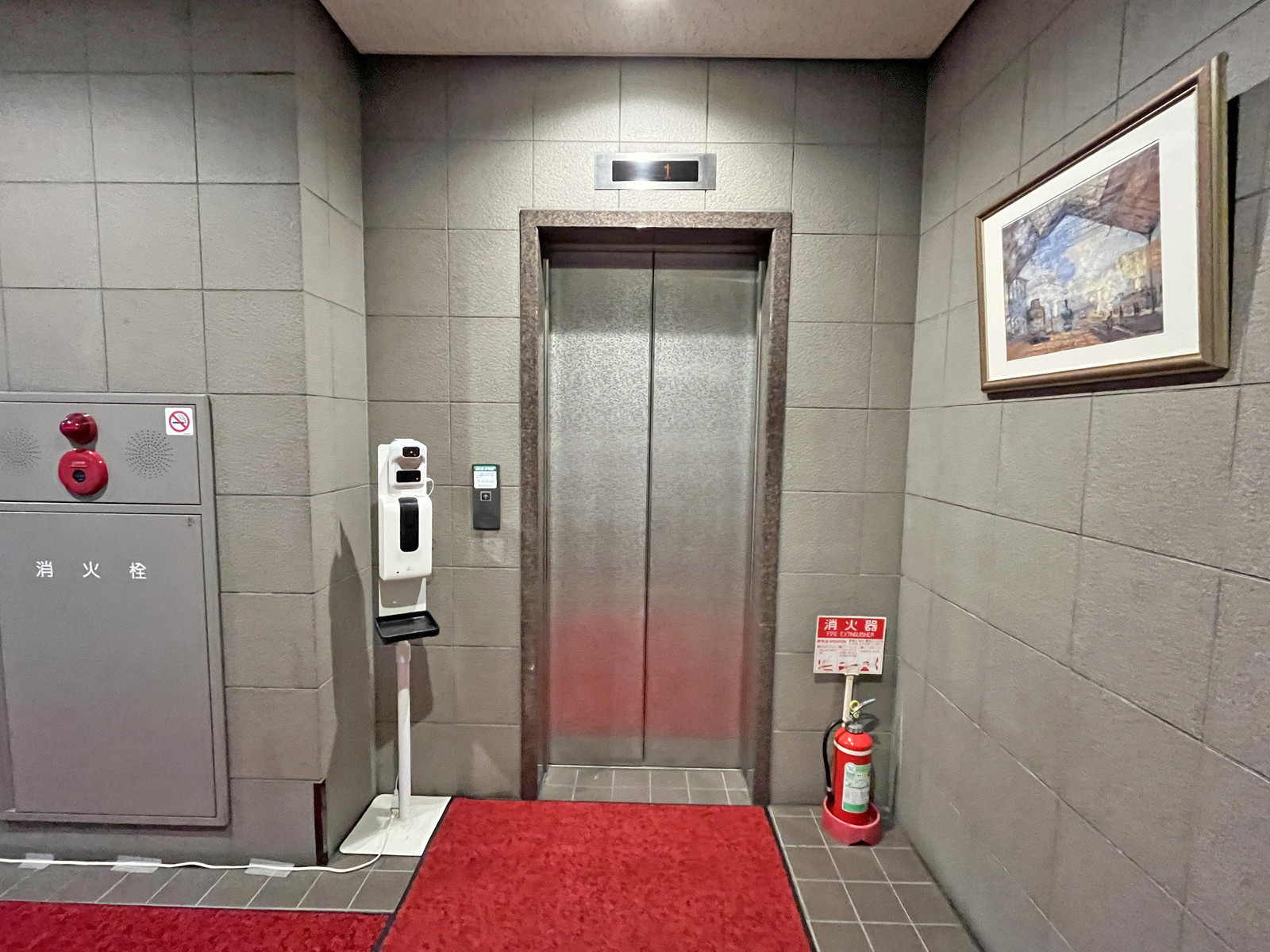 エレベーター