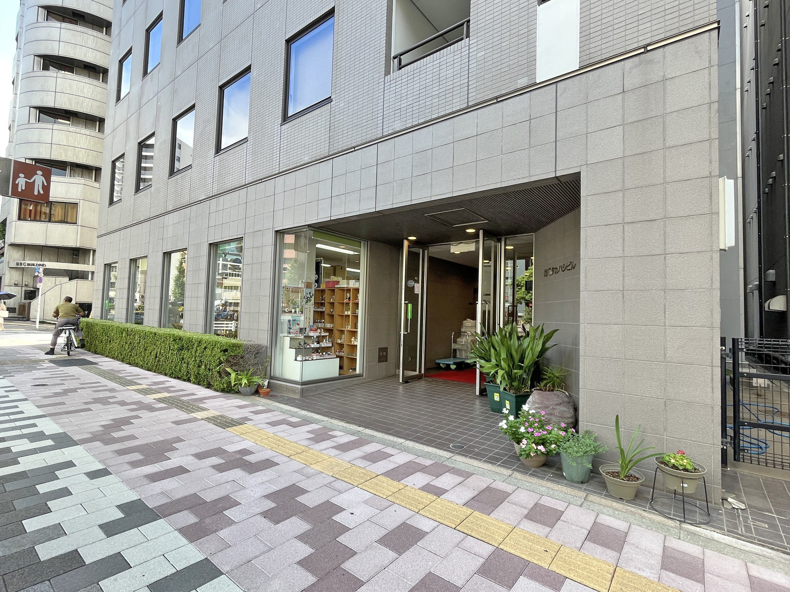 1階の様子