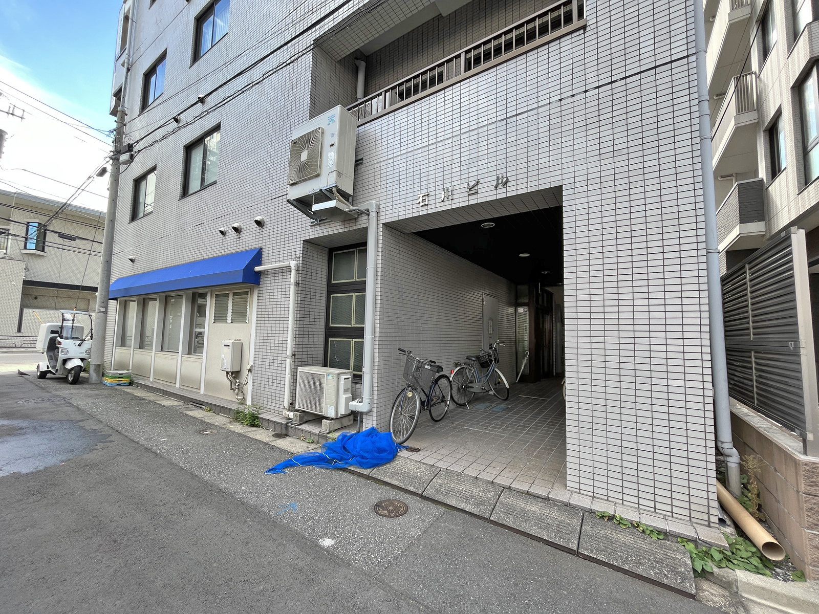 1階の様子